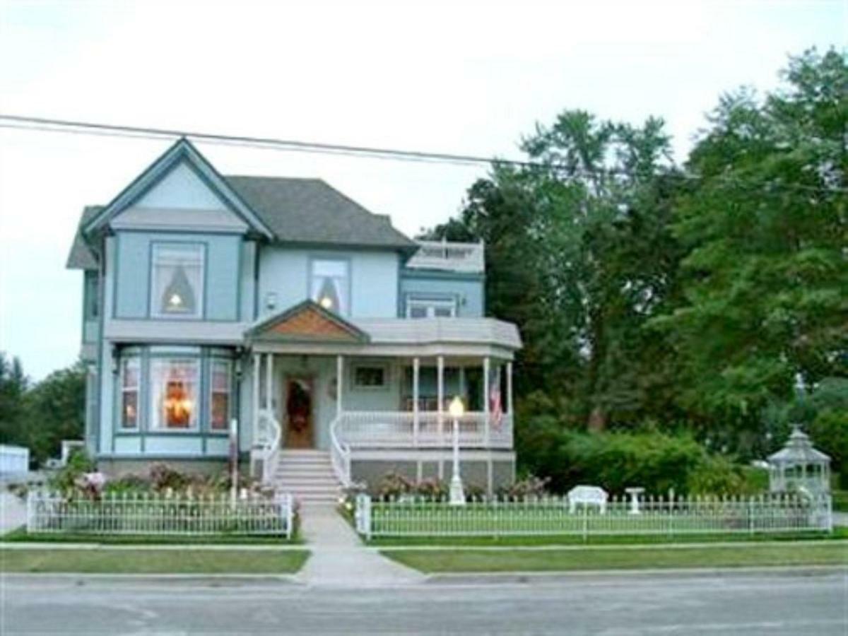 Port City Victorian Inn Muskegon Exterior foto